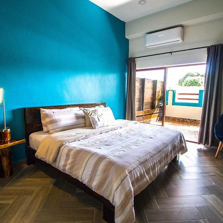 Isel Magic Hotel Bacalar Eksteriør billede
