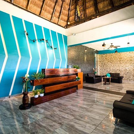 Isel Magic Hotel Bacalar Eksteriør billede