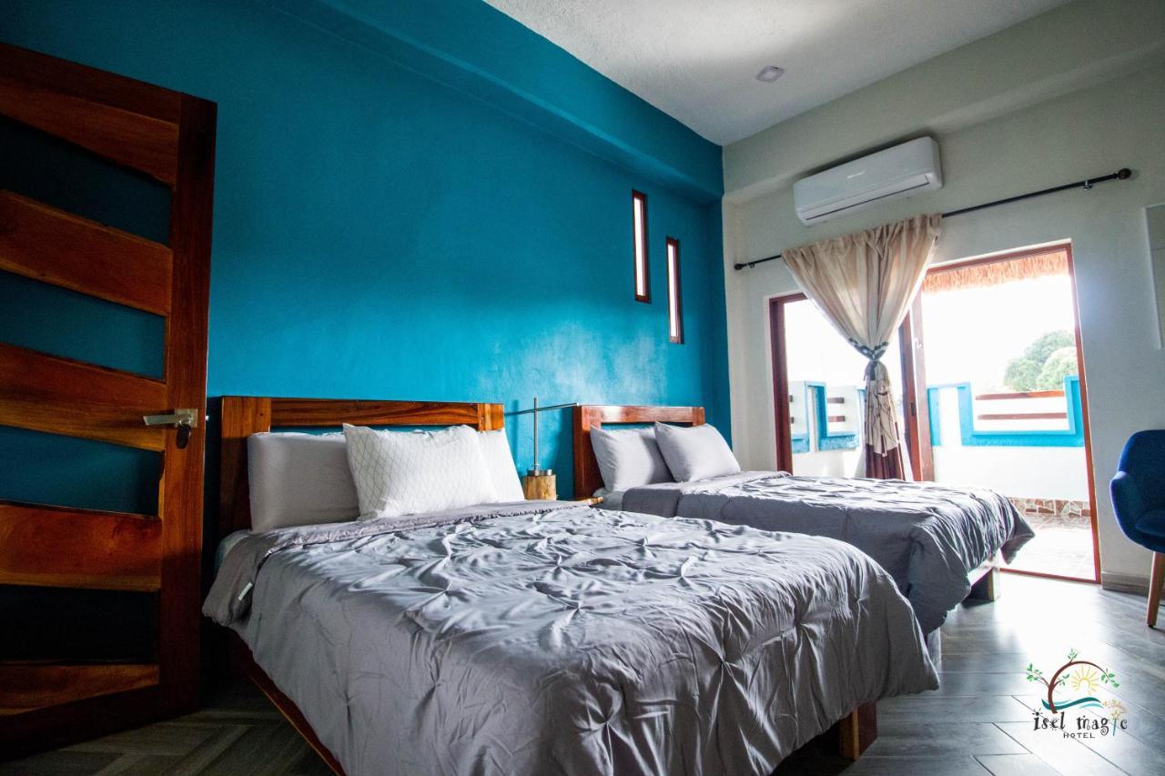Isel Magic Hotel Bacalar Eksteriør billede
