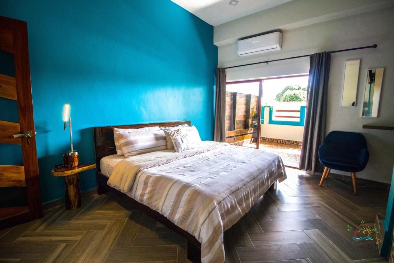 Isel Magic Hotel Bacalar Eksteriør billede