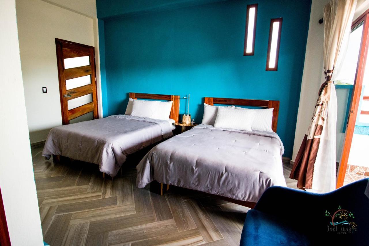 Isel Magic Hotel Bacalar Eksteriør billede