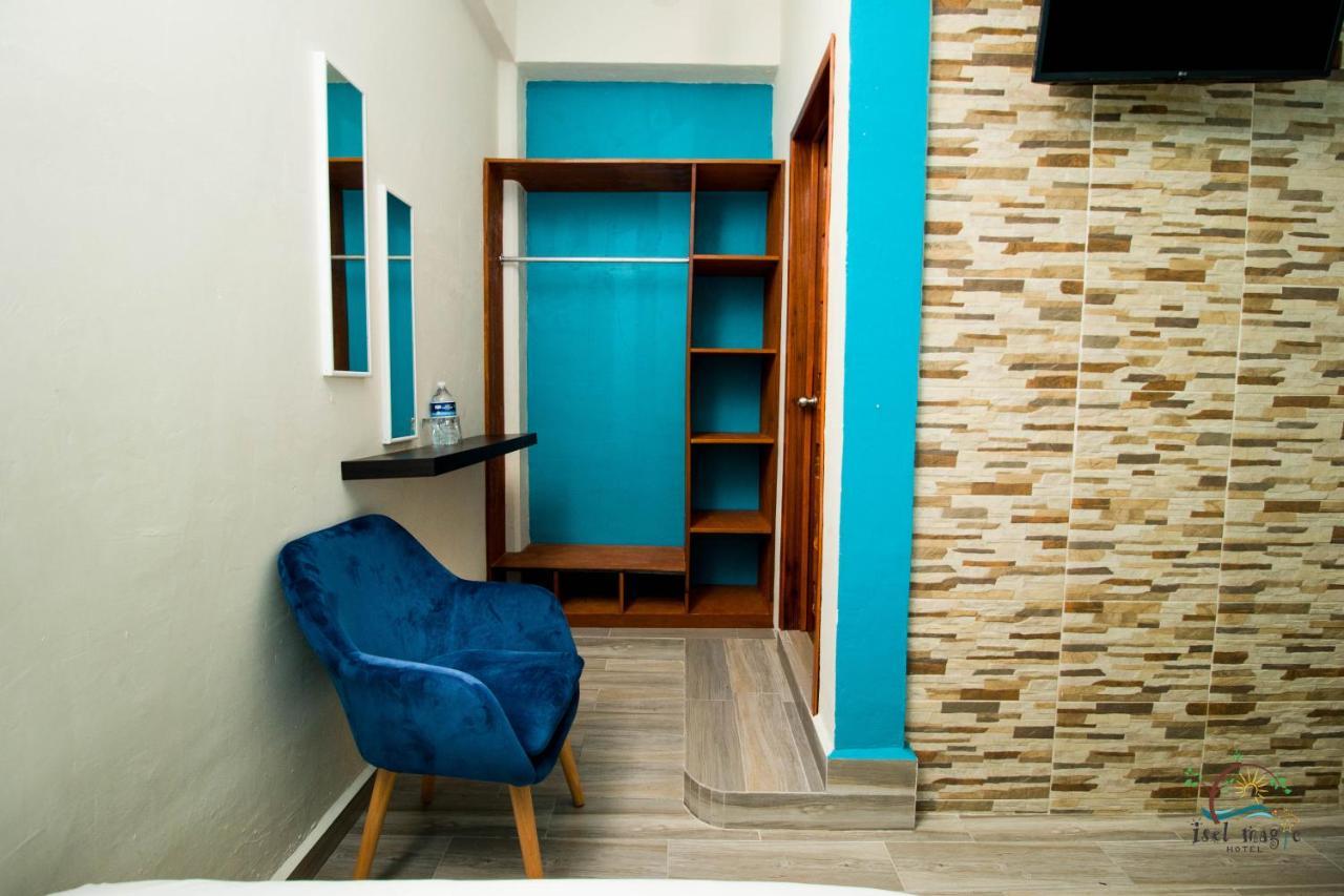 Isel Magic Hotel Bacalar Eksteriør billede