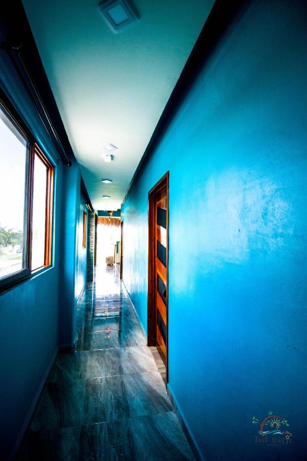 Isel Magic Hotel Bacalar Eksteriør billede