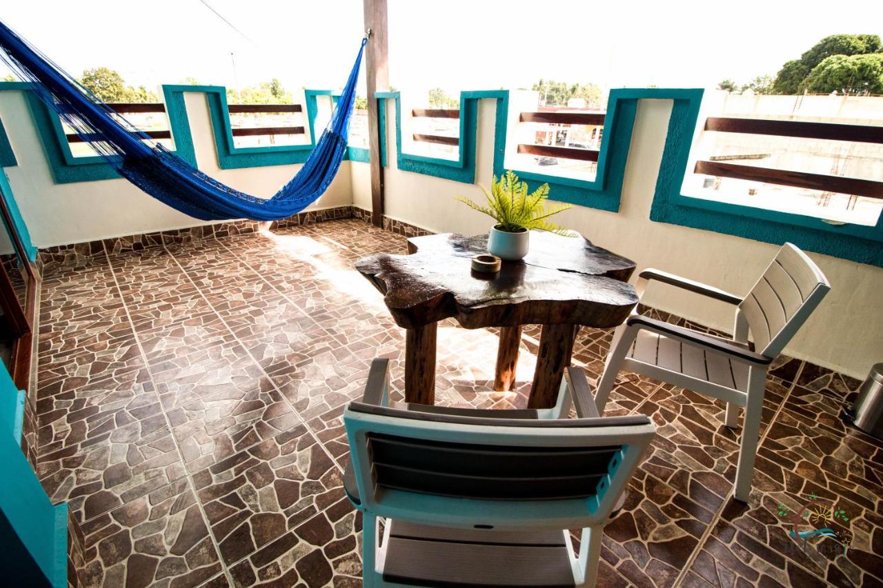 Isel Magic Hotel Bacalar Eksteriør billede