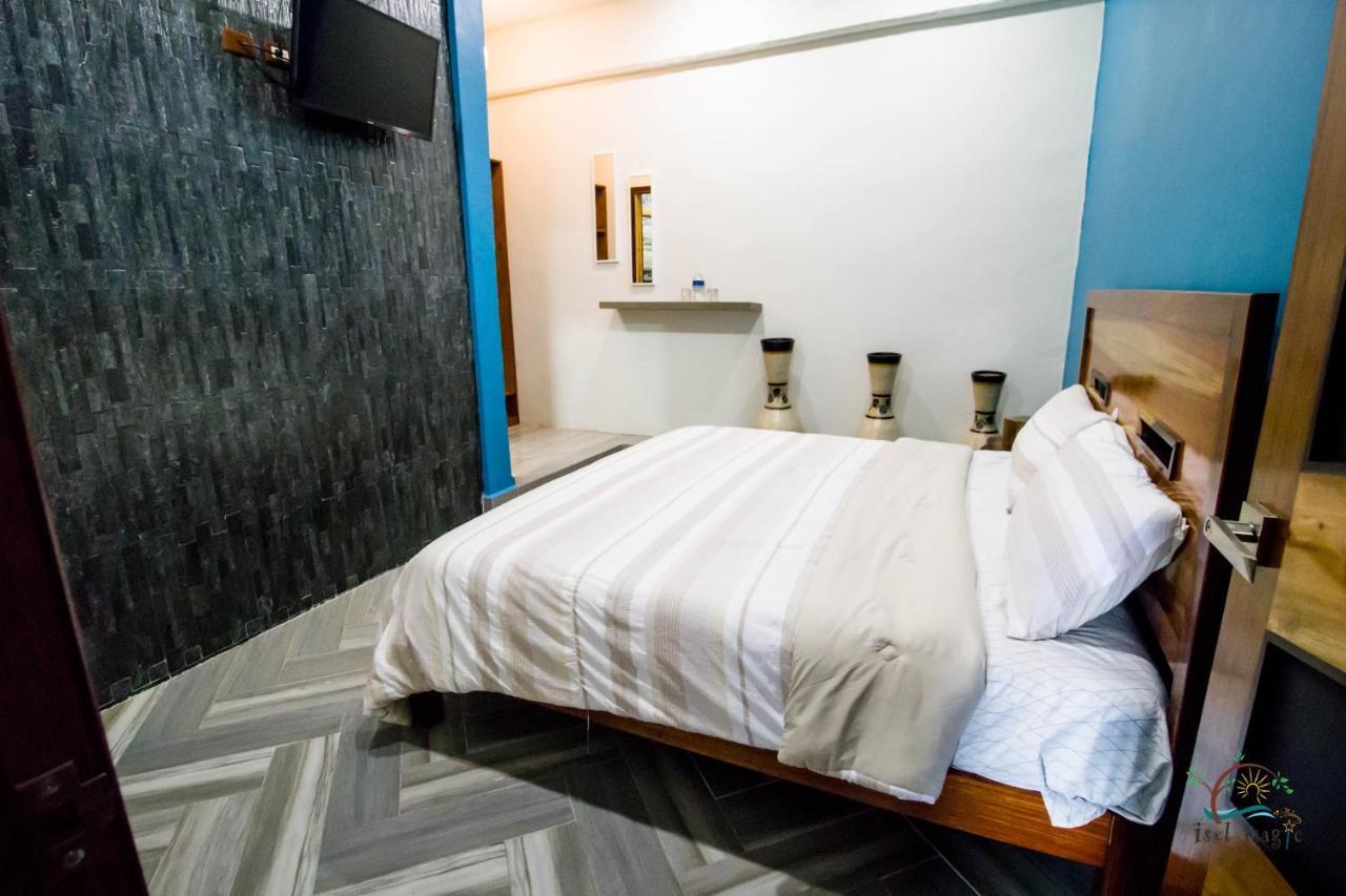 Isel Magic Hotel Bacalar Eksteriør billede