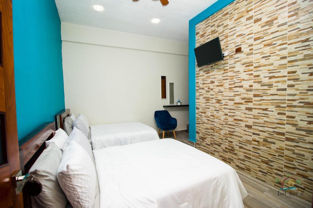 Isel Magic Hotel Bacalar Eksteriør billede